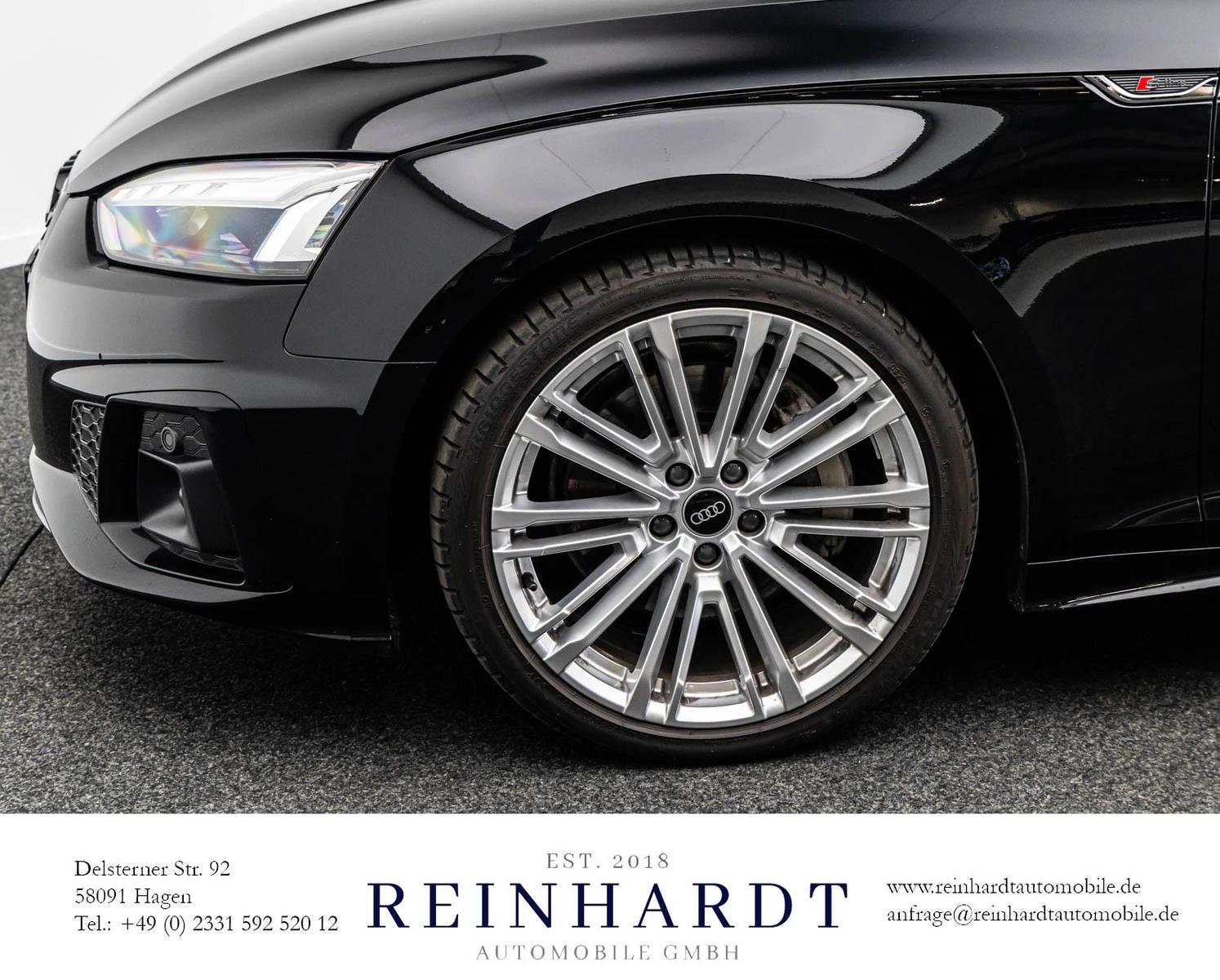Audi A5 SPORTBACK 45TFSi Q 2x S LINE BLACK MATRIX/ACC, миниатюра 10