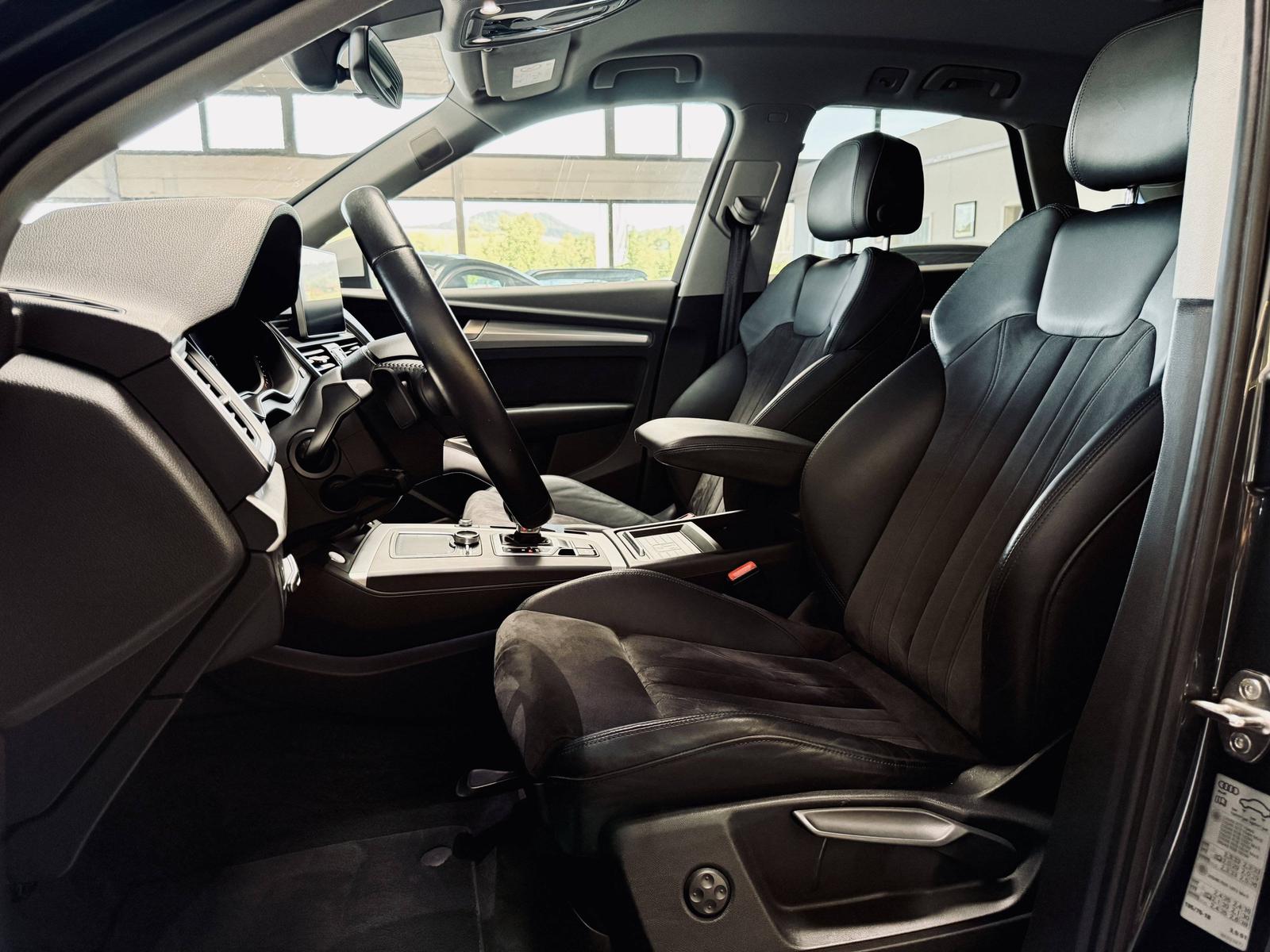 Audi Q5 quattro sport S line |B&O|AHK|NAVI|SHZ|