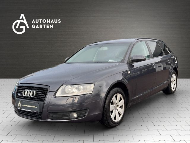 Audi A6 Avant 2.8 FSI quattro Xenon/Navi/Automatik/