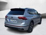 Volkswagen Tiguan Allspace R-Line Black 2.0 TDI DSG 4M AHK - Volkswagen Tiguan Allspace in Köln