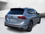 Volkswagen Tiguan Allspace R-Line Black 2.0 TDI DSG 4M AHK - VW Tiguan Allspace Gebrauchtwagen in Frankfurt