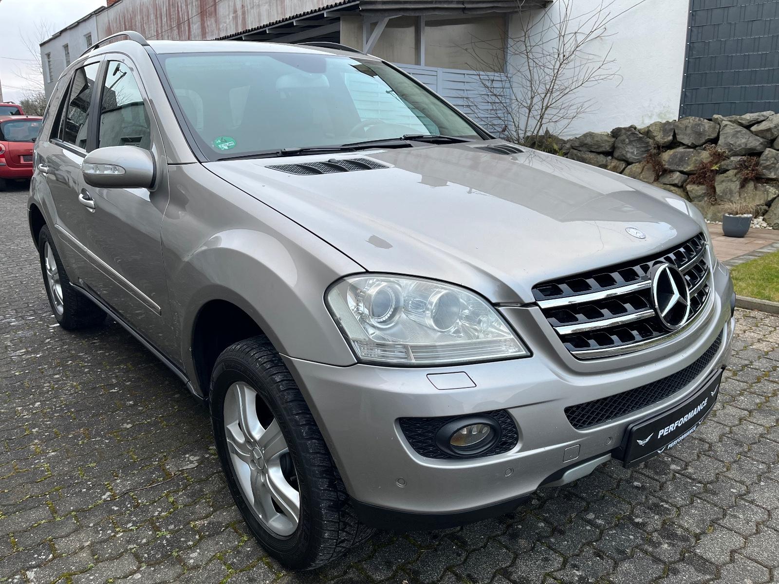 Mercedes-Benz ML 320 ML ML 320 CDI*SHZ*SCHIEBEDACH*TÜV11/27*