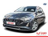 Hyundai i20 1.0 T-GDI Aut. Navi Kamera Tempomat - Hyundai i20 Jahreswagen