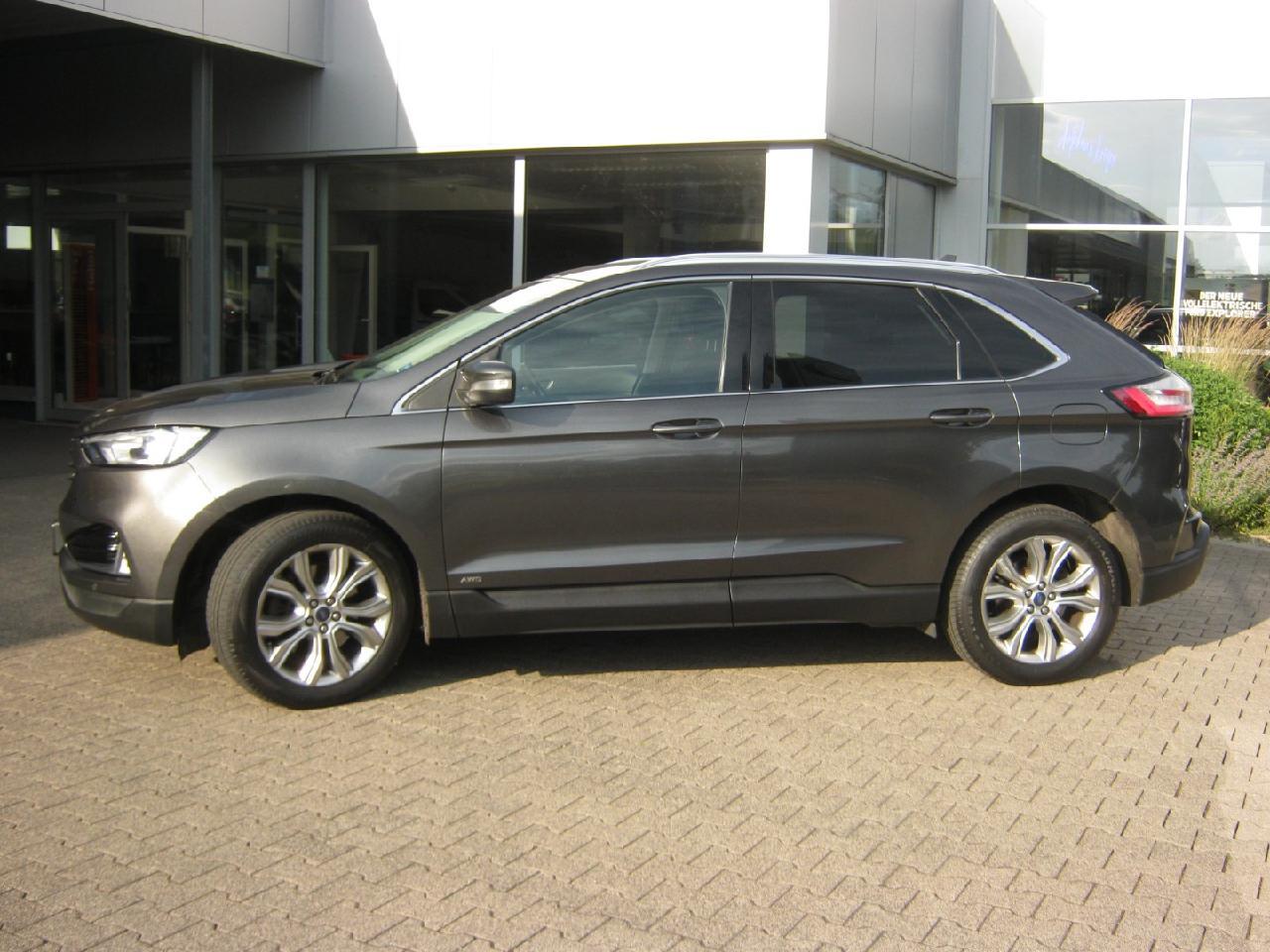 Ford Edge Titanium 4x4