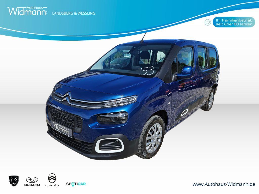 Citroën Berlingo XL 7-Sitzer  PureTech 130 EAT8 FEEL