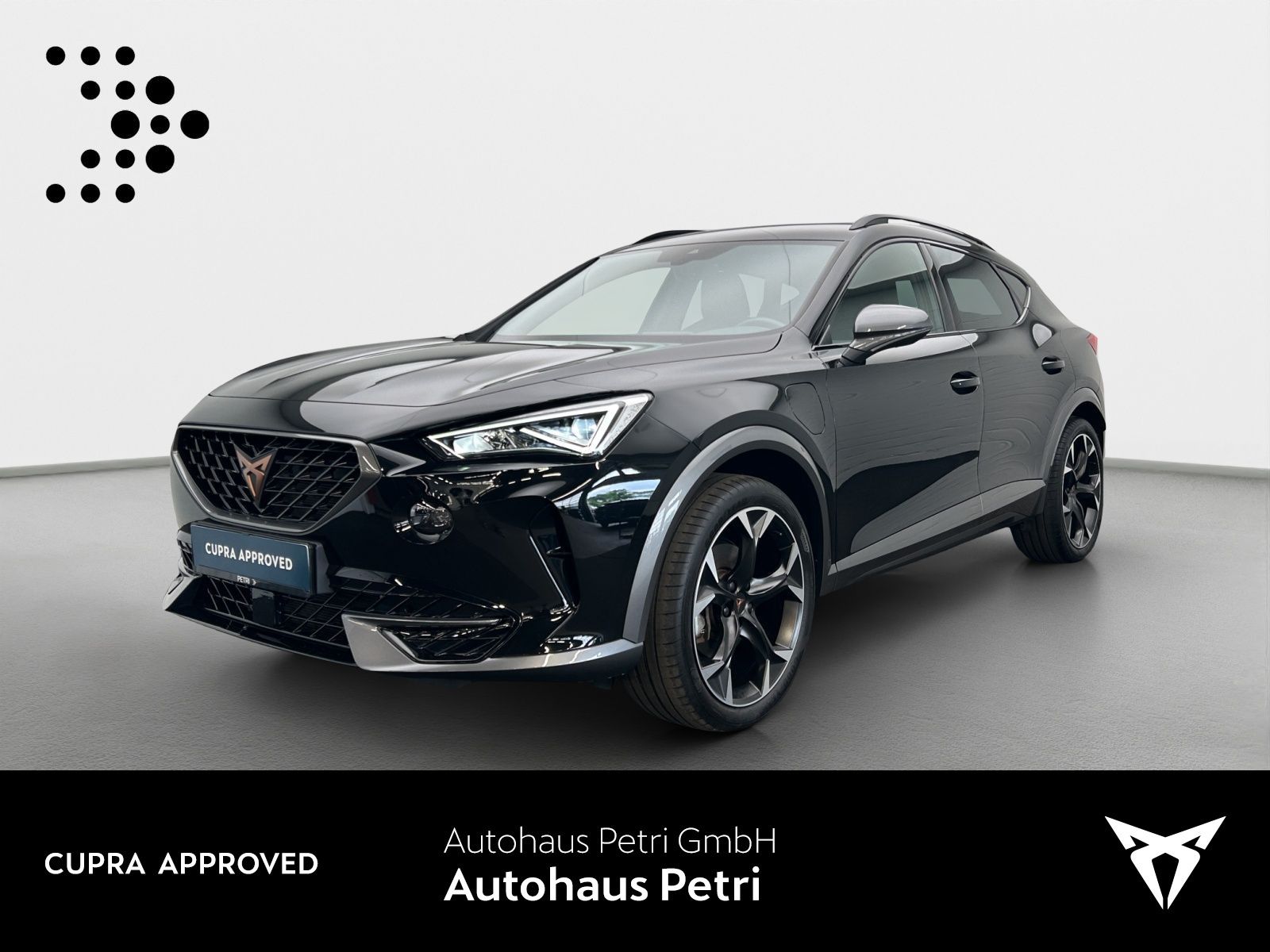 Cupra Formentor 1.4 TSI e-HYBRID*NAVI*KAM*SHZ*EL.HECK*