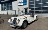 Morgan Plus 8 , sehr gepflegt mit H-Zulassung - Morgan Plus 8 Gebrauchtwagen
