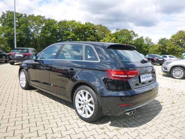 Fahrzeugabbildung Audi A3 Sportb 35 TFSI design >AUT/LEDER/Standheiz<