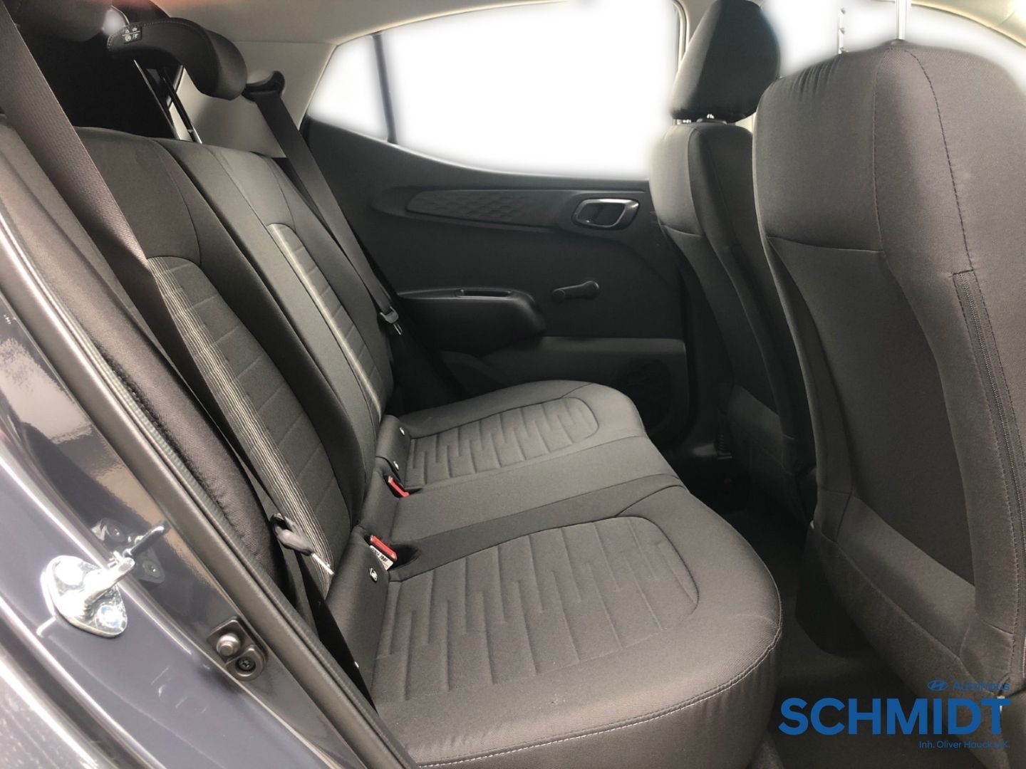 Hyundai i10 – Bild 13