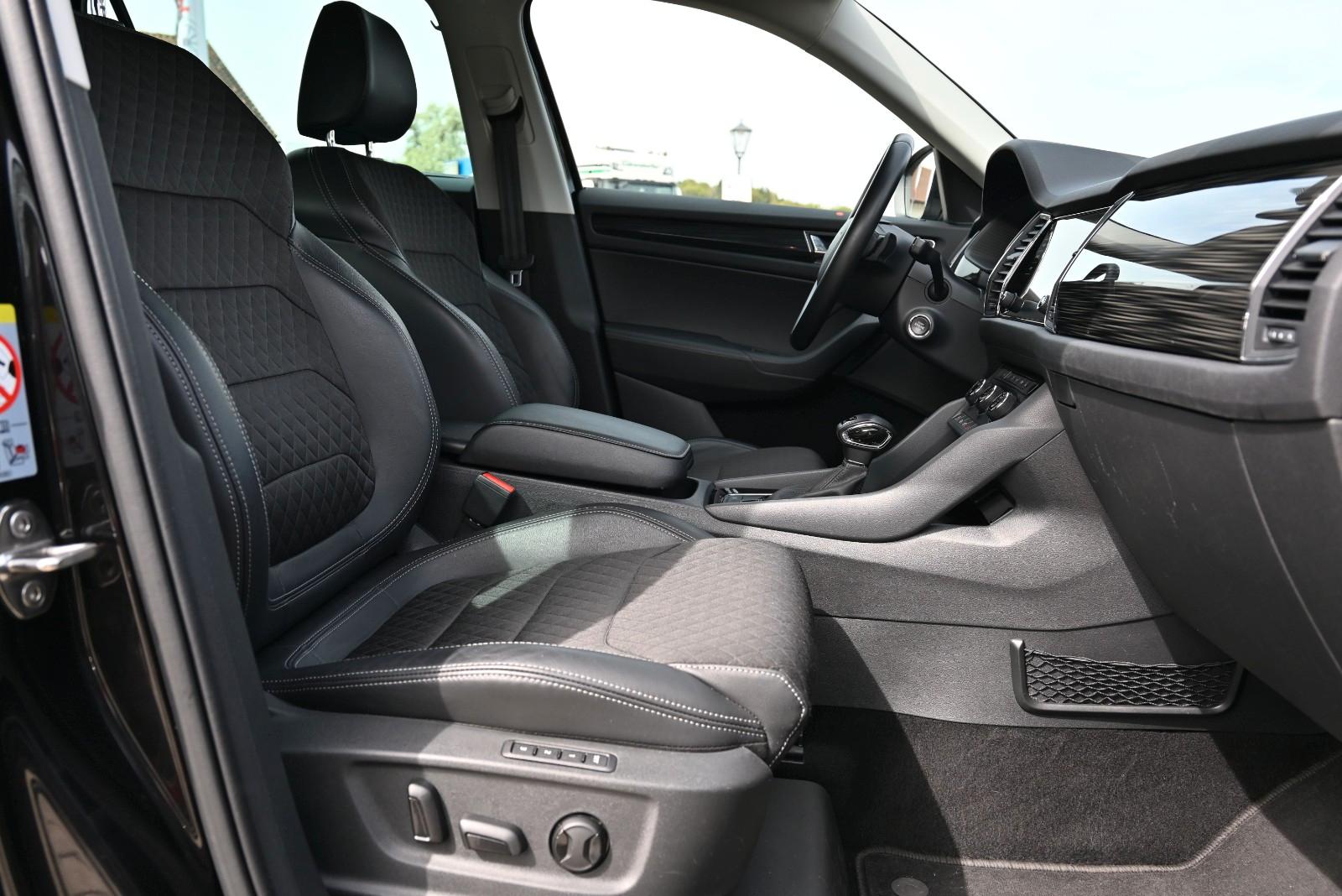 Skoda Kodiaq Style 4x4/Standhzg/AHK/LED/ACC