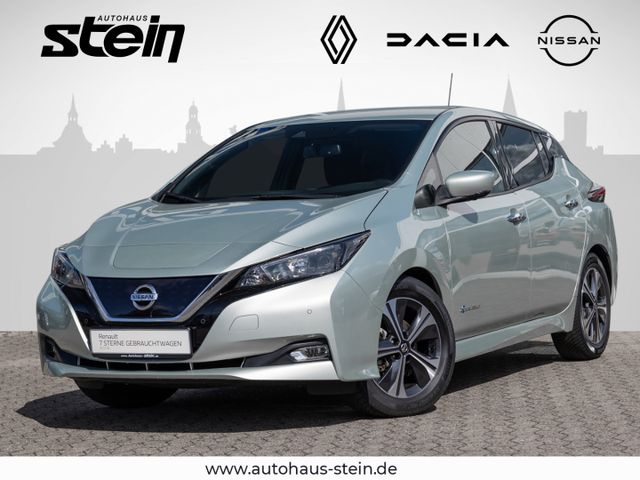 Nissan Leaf N-Connecta 40 kWh Navi 360 Kamera  Apple Ca