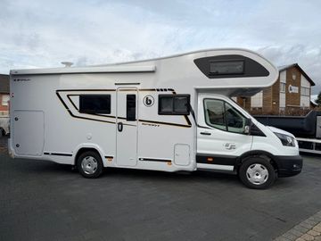 Bild 9 Benimar SPORT 344UP 2026 Alkoven Markise DVBT Fernseher