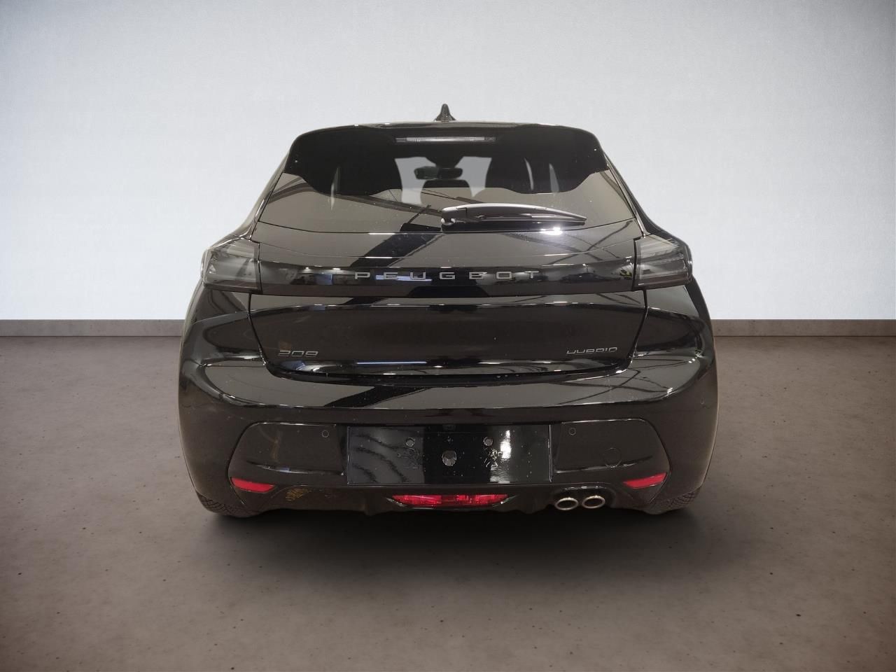 Fahrzeugabbildung Peugeot 208 GT MildHybrid 145e-DSC6