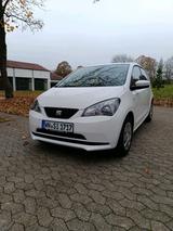 Seat SEAT Mii Style 1.0Ltr. TÜV neu Klima, Serv... - Seat Mii in Stuttgart
