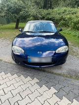 Mazda mx5 nbfl - gebrauchte Mazda MX-5 aus dem Jahr 2003