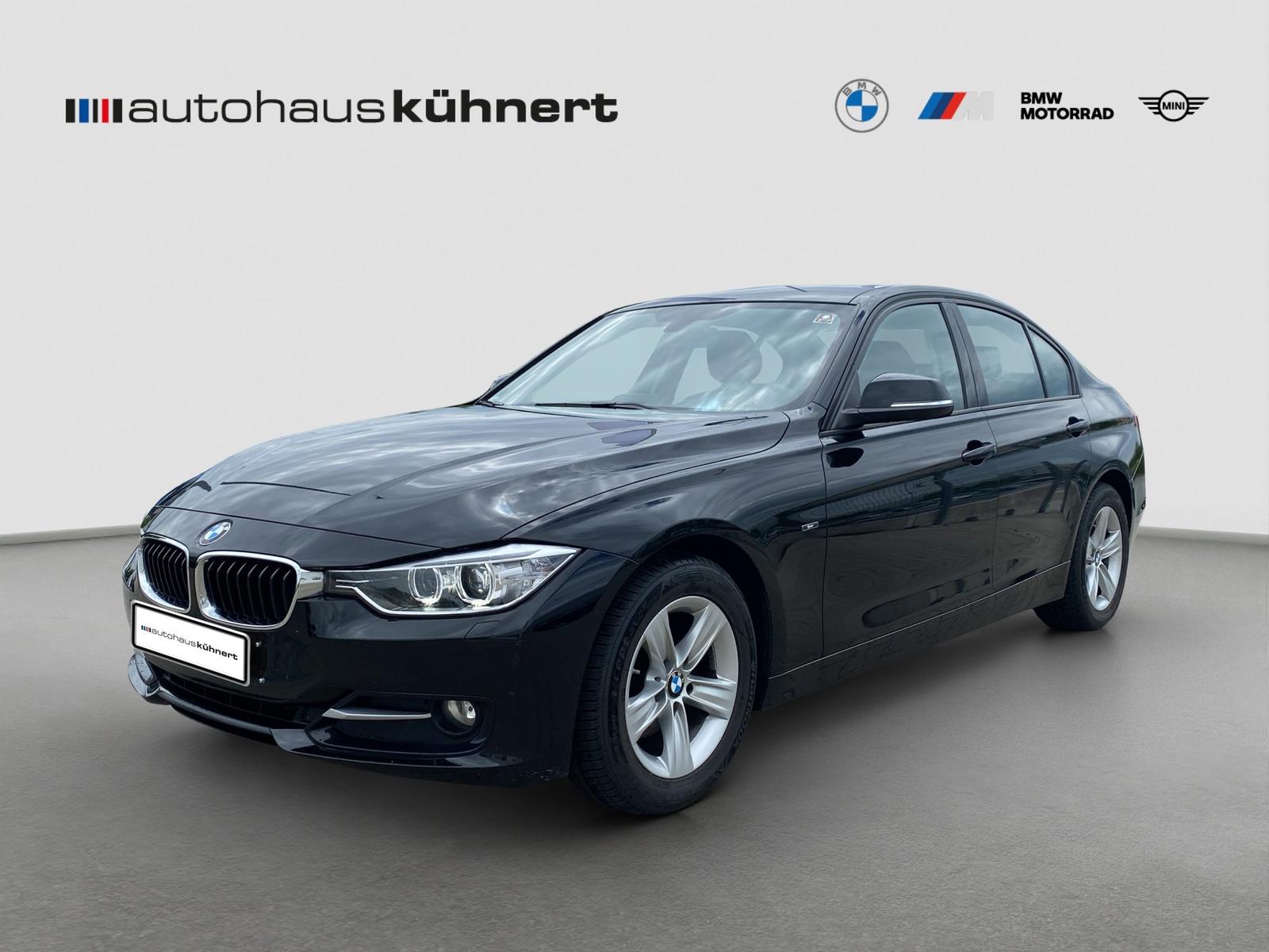 BMW 318d Limo Sport Line + nur an Händler/Export +