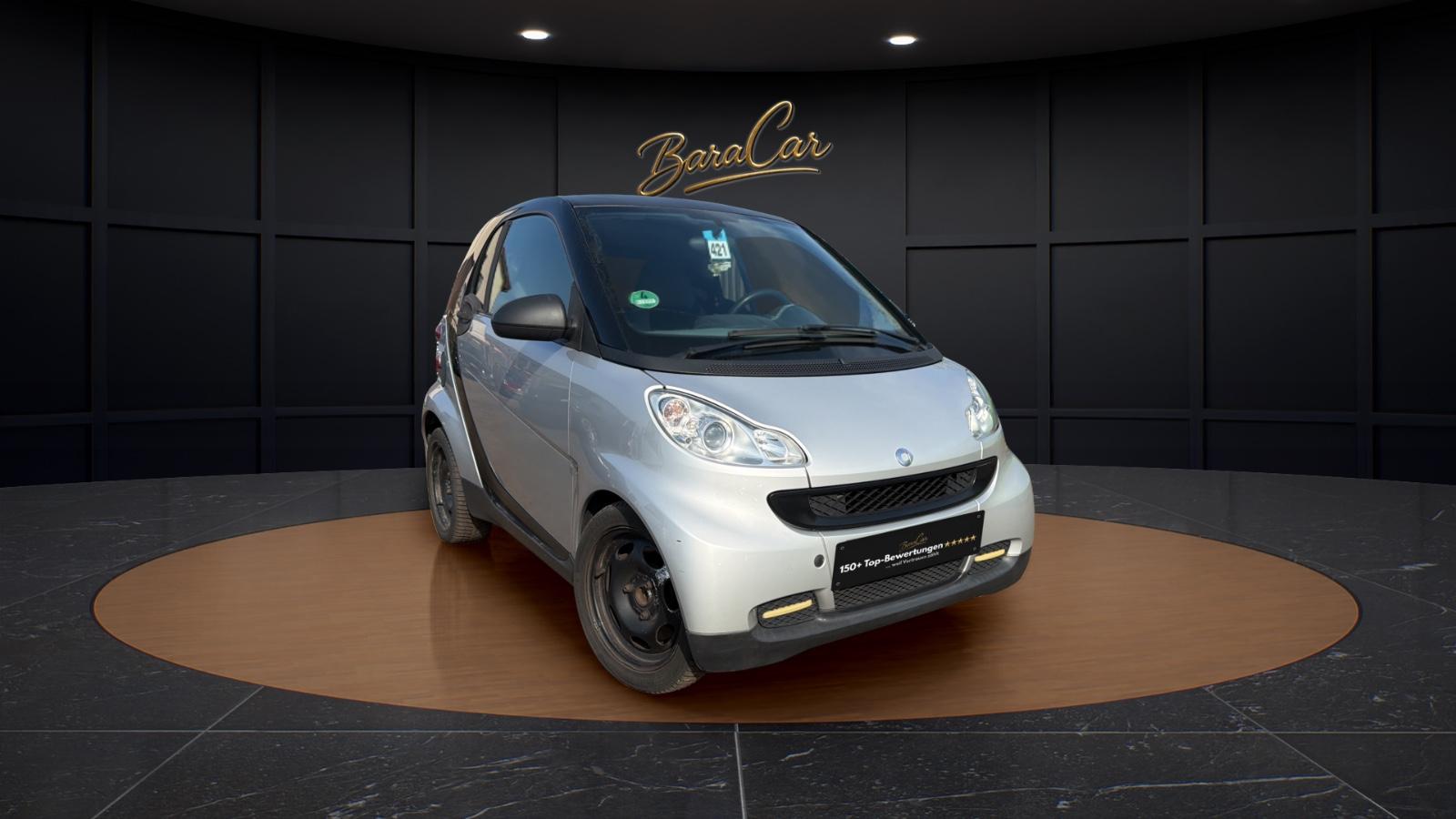 Smart ForTwo coupe*TüvNEU2028*VollAutomatik+Garantie*