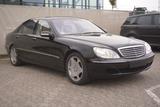 Mercedes-Benz S600 5,5I V12 Long Aut. - gebrauchte Mercedes-Benz S 600 aus dem Jahr 2006
