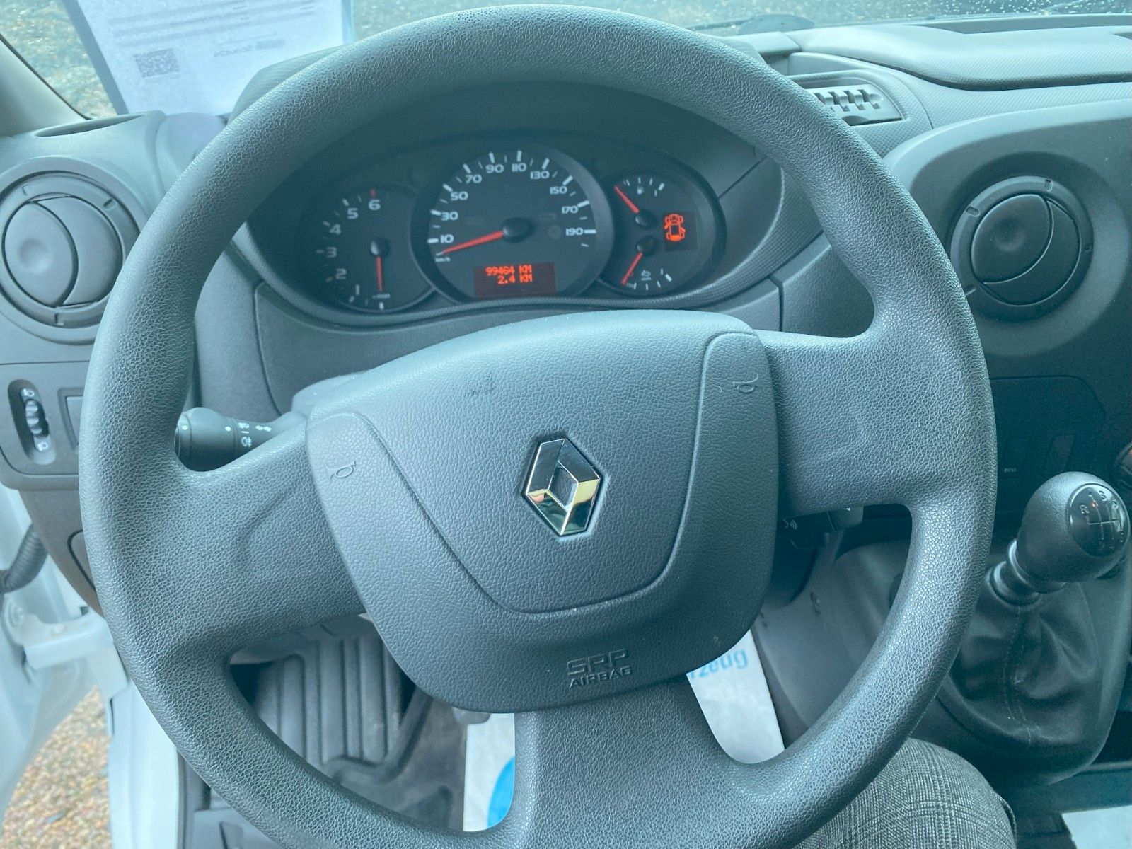 Fahrzeugabbildung Renault Master III Kasten L4H2 HKa 3,5t,Navi,1Hd,107KW