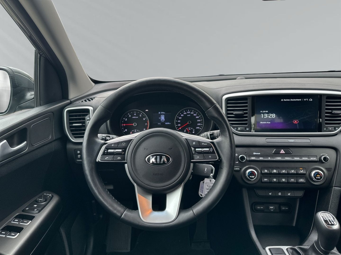 Fahrzeugabbildung Kia Sportage Vision 1.6 GDI +Navi+Klimaautomatik+DAB