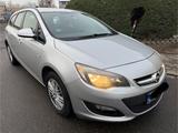 Opel Astra J Sports  Edition 2.0  Automatik Navi PDC - Opel Astra mit Diesel-Antrieb: Kombi, 2.0
