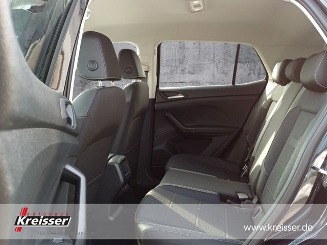 T-Cross 1.5 TSI Style DSG/ACC/NAVI/AHK/SHZ/KLIMA