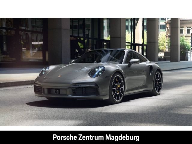 Porsche 992 (911) Turbo S