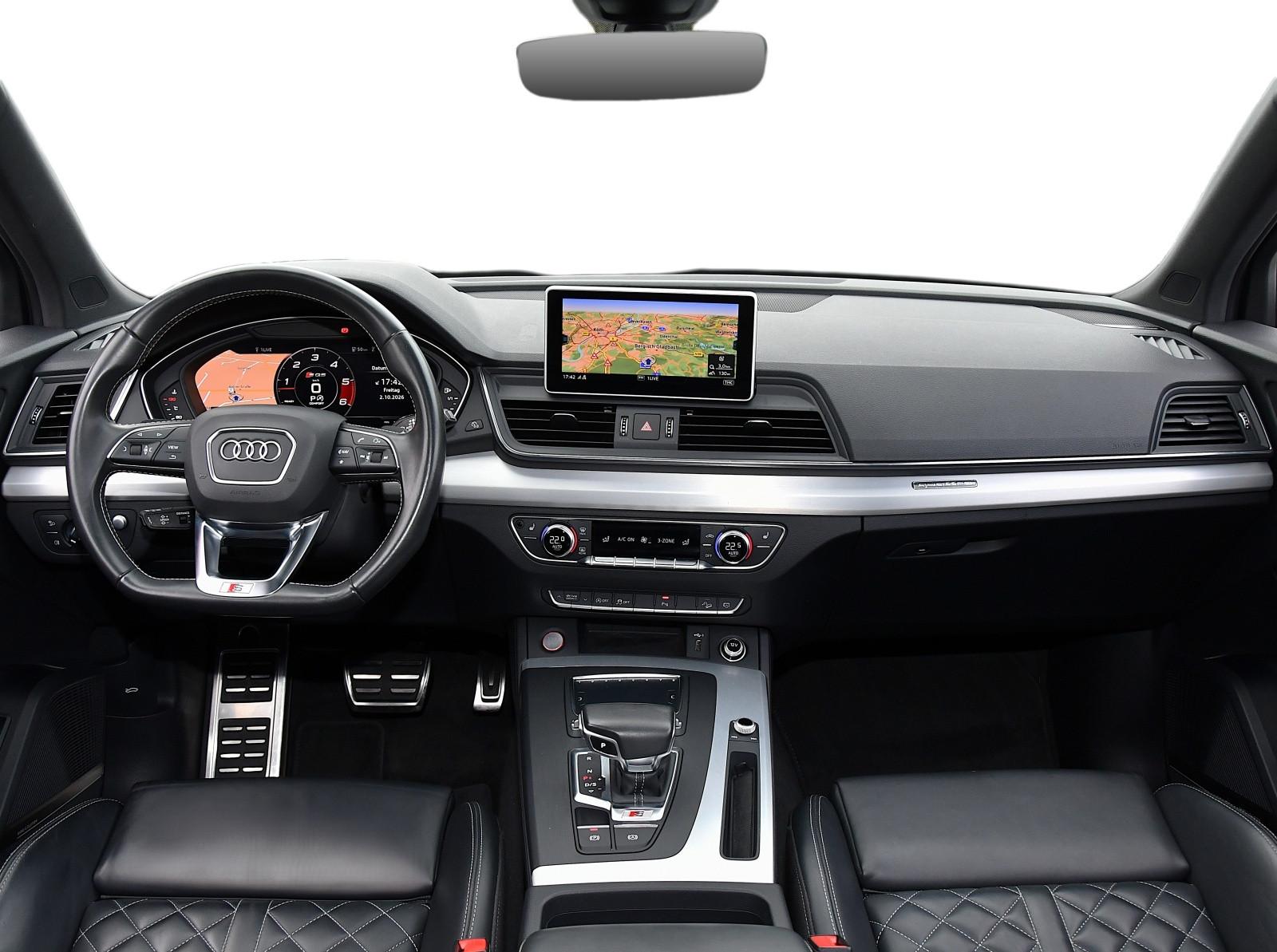 Audi SQ5 3.0 TDI quattro*ACC*B&O*KAMERA*PANORAMA*