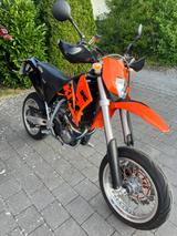 KTM SMC 660 - KTM 660SMC