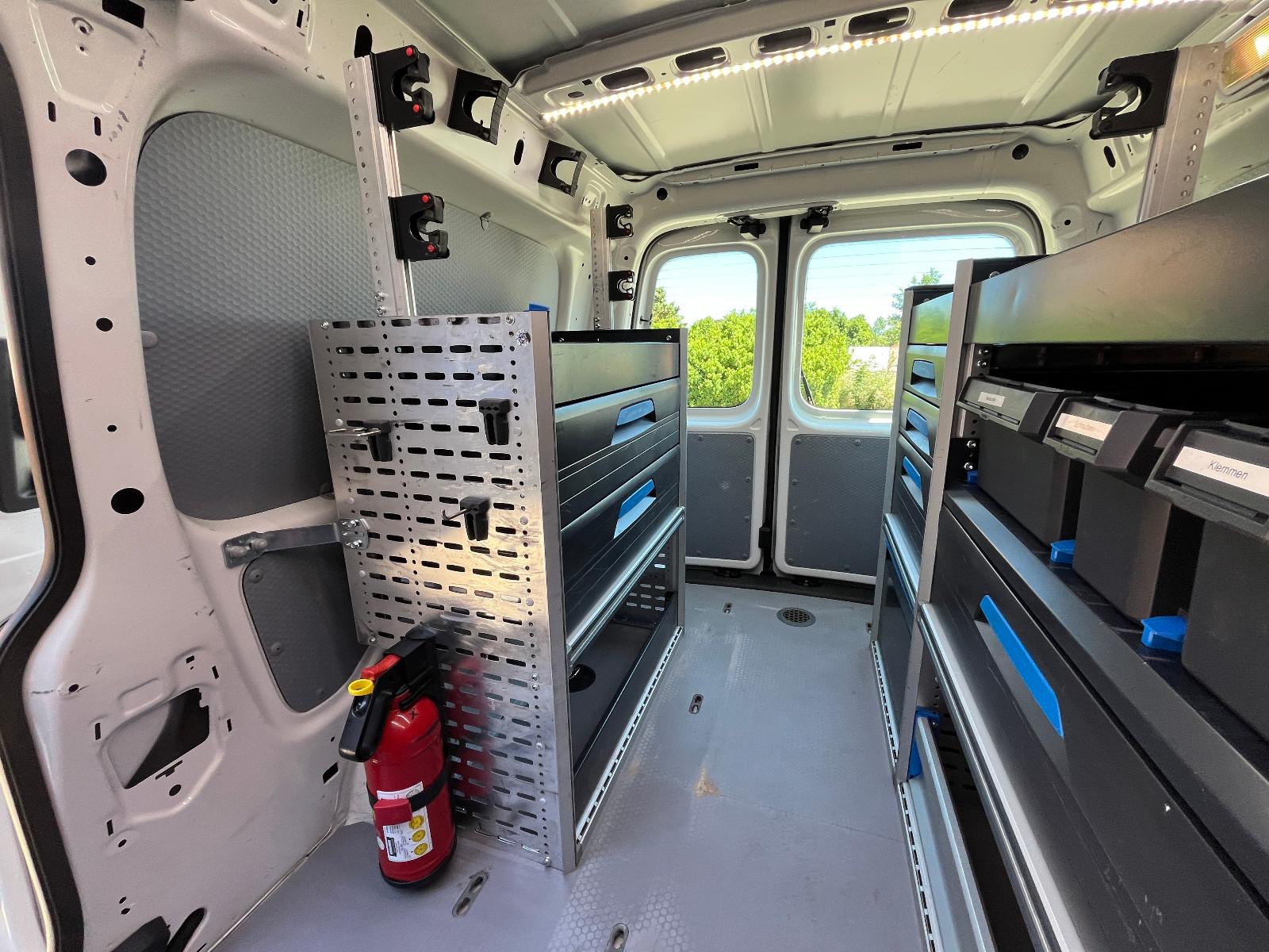 Volkswagen Caddy MAXI REGALS. TEMP. 4MOTION DACHTRÄ. KLIMA, миниатюра 5
