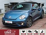 Volkswagen Beetle 1.4 TSI Cabrio Allstar 1Hd*Kamera*NaviDVD - VW Beetle Gebrauchtwagen in Hamburg