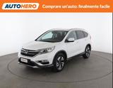 Honda HONDA CR-V 1.6 i-DTEC Lifestyle Navi AT 4WD - Honda CR-V Lifestyle mit Diesel-Antrieb
