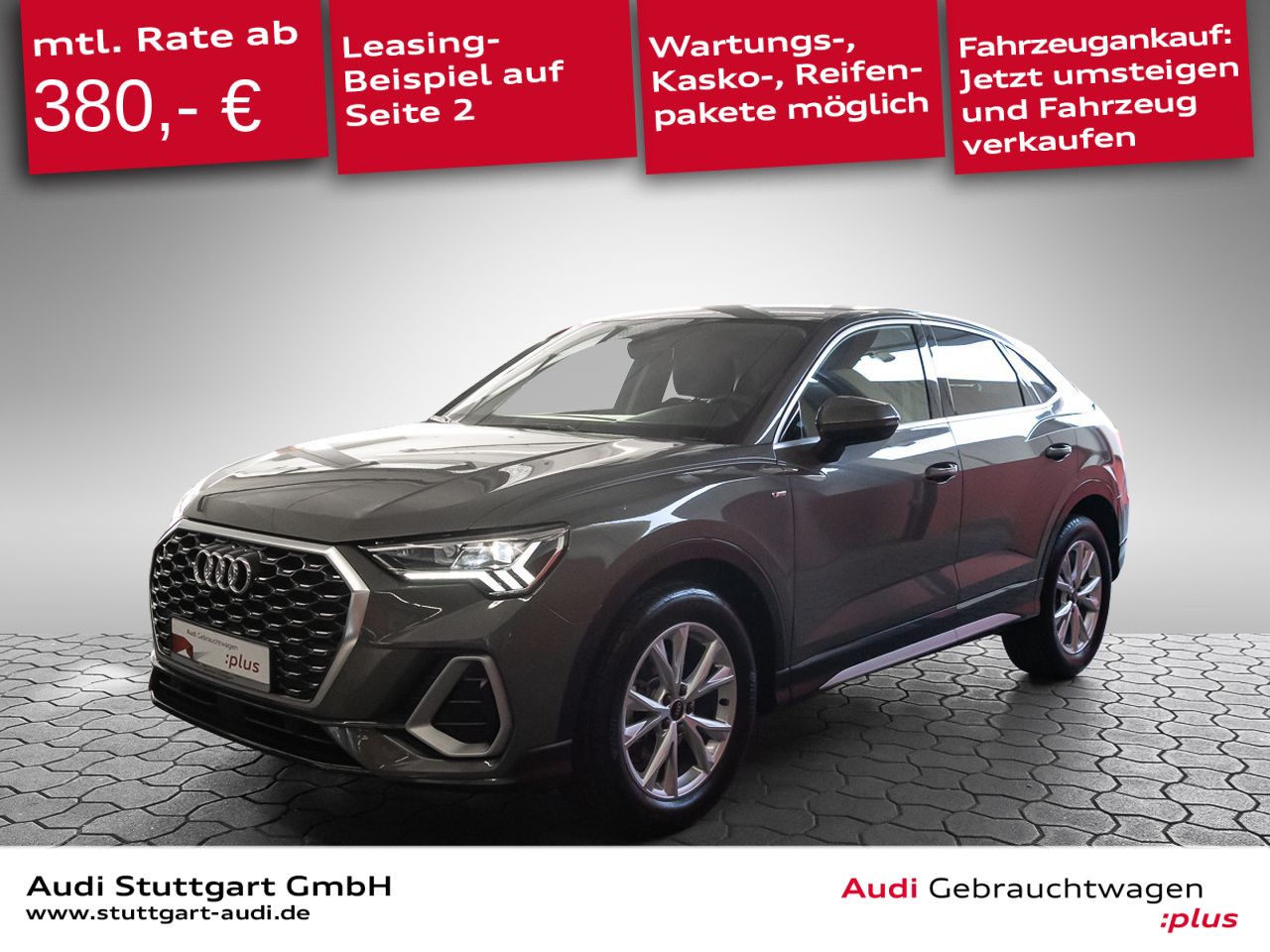 Audi Q3 - Bild 1