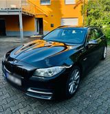 BMW f11 520d - BMW 520: 520d F11