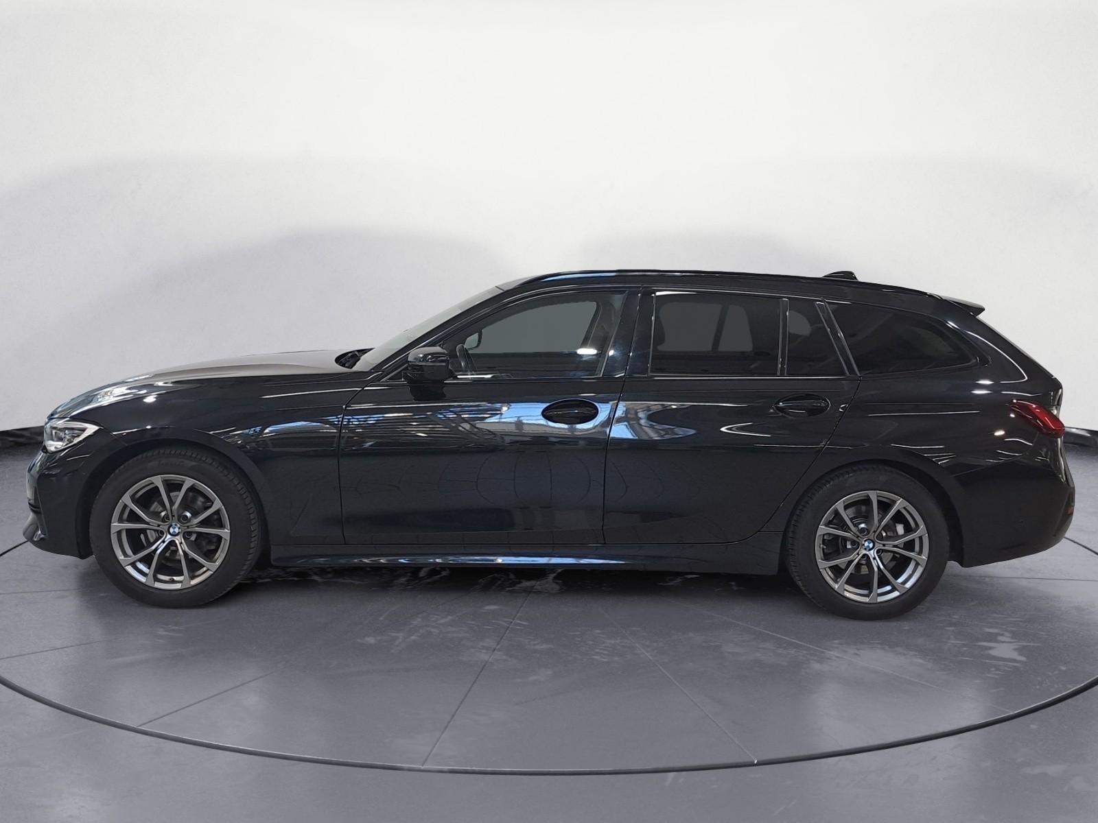 BMW 318i Touring Sport Line AHK Laser Innovationspak