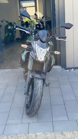 Kawasaki ER-6 N *Top Zustand*Scheckheft*A2 möglich* - KAWASAKI ER6N
