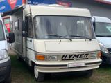 HYMER / ERIBA / HYMERCAR Hymermobil  H-ZULASSUNG  MARKISE TÜV NEU