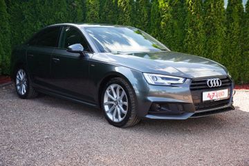 Audi A4 - 7