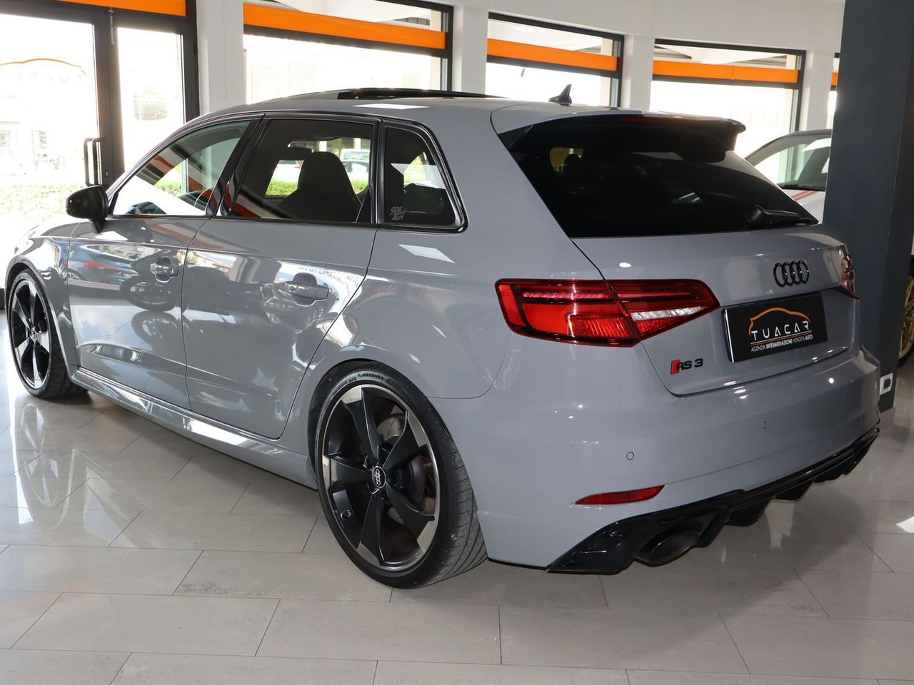 Audi RS3 S line 2.5 TFSI #50319 imagem 2
