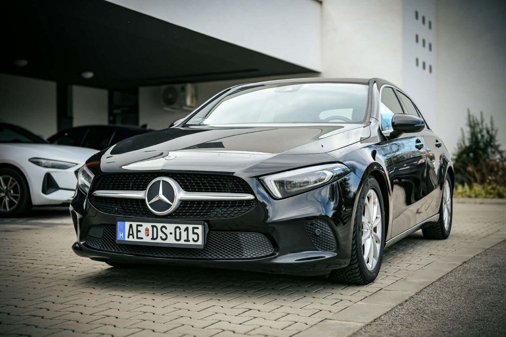 Image of Mercedes-Benz A 200