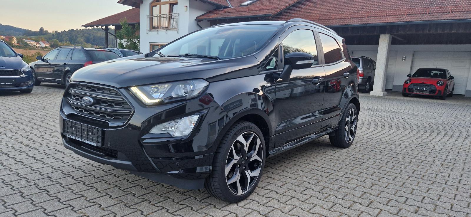 Ford EcoSport ST-Line