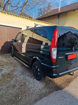 Mercedes-Benz Viano 2.2 CDI TREND kompakt TREND - Mercedes-Benz Viano aus 2008
