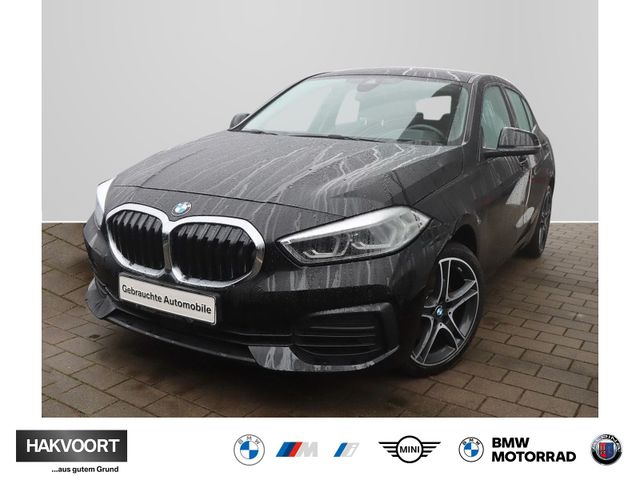 BMW 118i Advantage