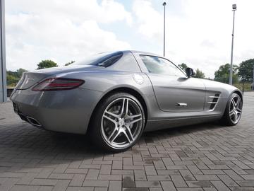 2010 Mercedes-BENZ SLS AMG — миниатюра 49