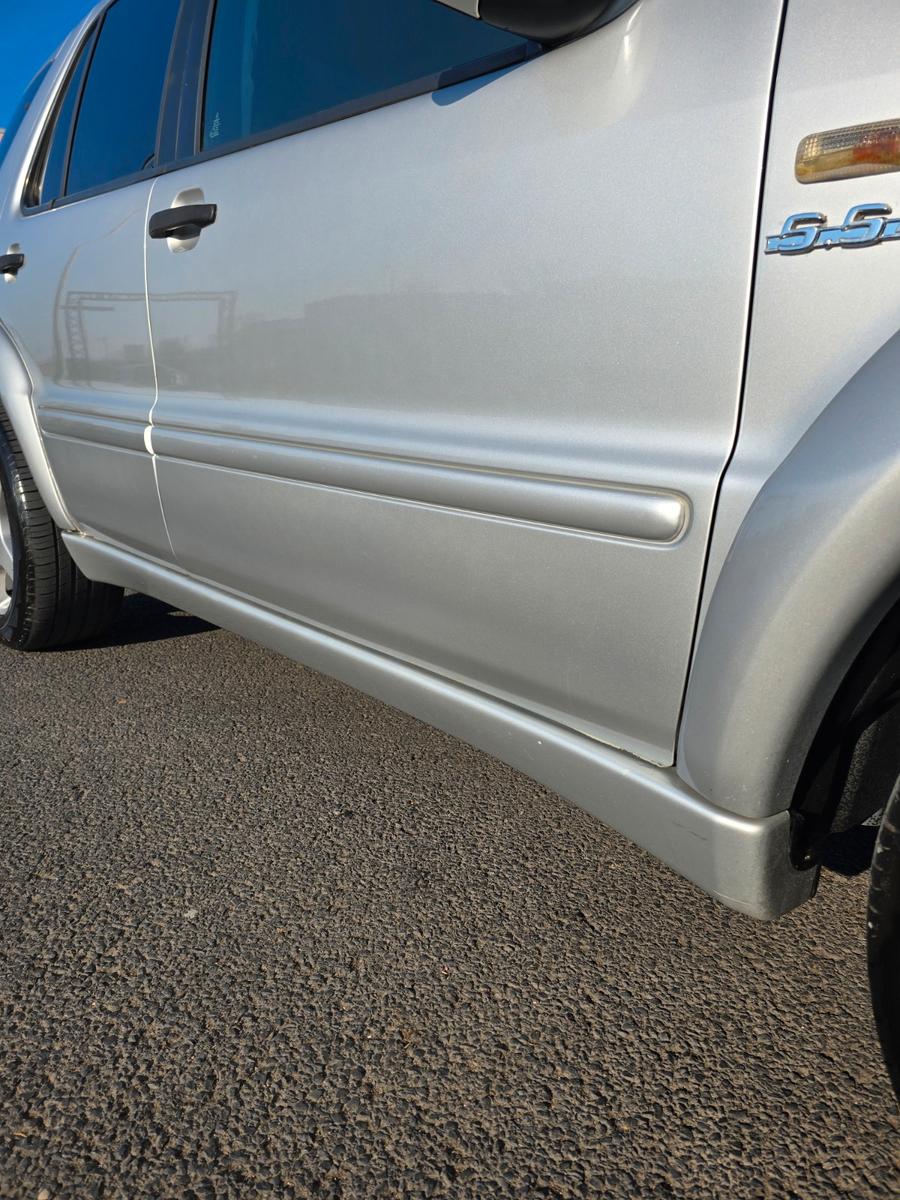 Mercedes-Benz ML 55 AMG