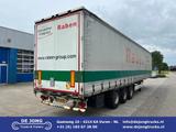 Krone SD / Tautliner / Boorden / BPW +Drum - Krone Tautliner