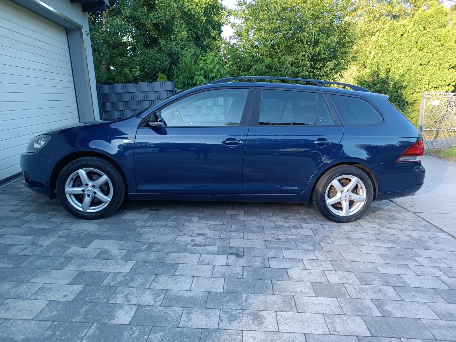 Volkswagen Golf 2013 — photo 9