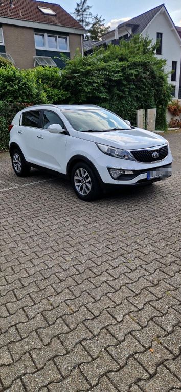 Image of Kia Sportage