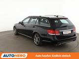 Mercedes-Benz E-Klasse E 200 CGI T BlueEfficiency Avantgarde  - Mercedes-Benz E-Klasse Gebrauchtwagen