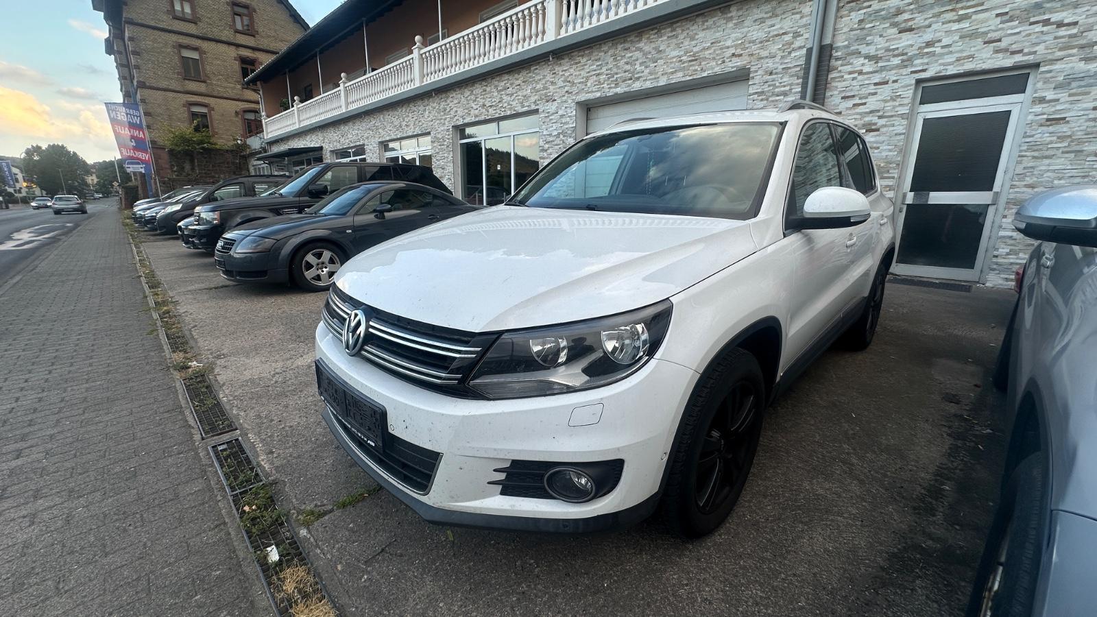 Volkswagen Tiguan